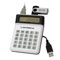 Add-It Up Calculator USB Hub